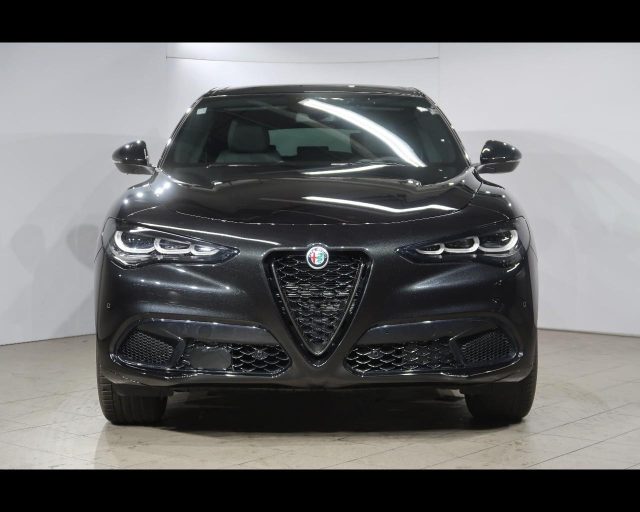 Alfa Romeo Stelvio 2.2 Td 210Cv AT8 Q4 Veloce - NaviTouch/20"/Portell usato a MOGLIANO VENETO