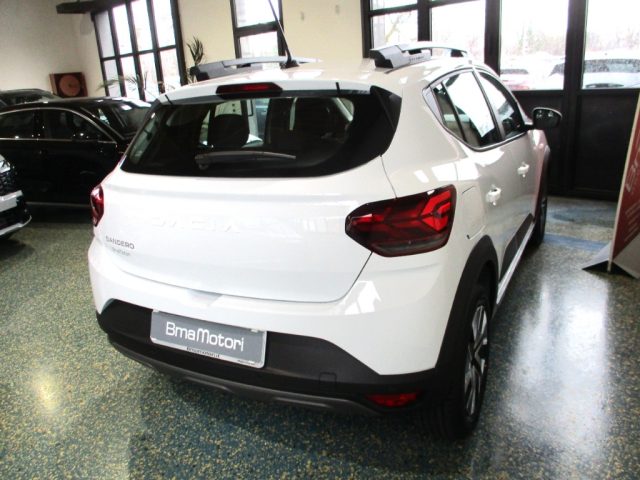 Dacia Sandero Stepway 1.0 TCe ECO-G Expression CarPlay/Led - foto 3 di 4