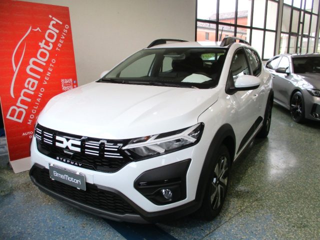 Dacia Sandero Stepway 1.0 TCe ECO-G Expression CarPlay/Led usato a MOGLIANO VENETO