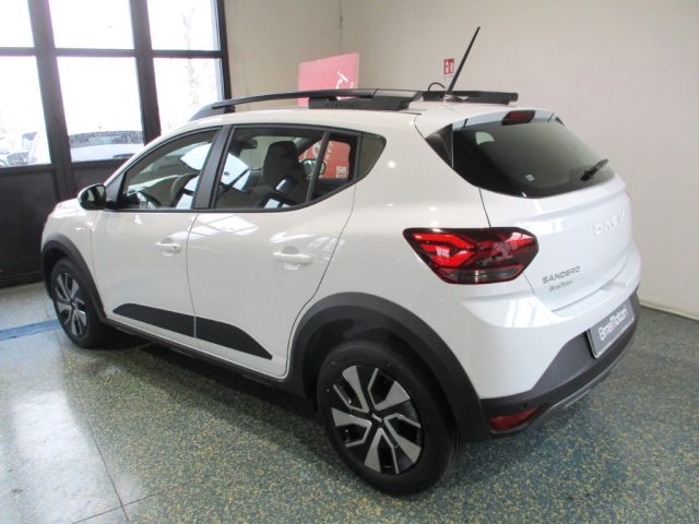 Dacia Sandero Stepway 1.0 TCe ECO-G Expression CarPlay/Led - foto 4 di 4