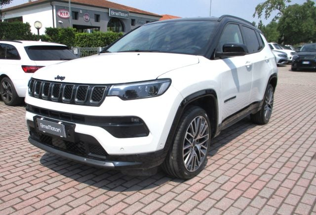 Jeep Compass 1.5 Turbo T4 130 CV MHEV 2WD Summit - foto 2 di 4