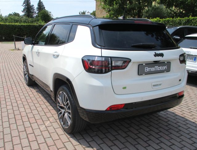 Jeep Compass 1.5 Turbo T4 130 CV MHEV 2WD Summit - foto 3 di 4