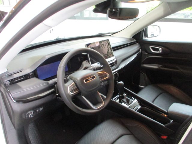 Jeep Compass 1.5 Turbo T4 130 CV MHEV 2WD Summit usato a MOGLIANO VENETO