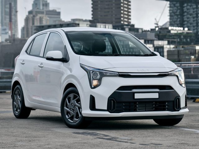 Kia Picanto 1.0 12V 5p Urban NEW MODEL - Su ordinazione nuovo a MOGLIANO VENETO