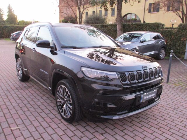 Jeep Compass 1.5 Turbo T4 130 CV MHEV 2WD Summit - foto 2 di 4