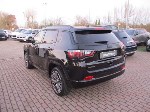 Jeep Compass 1.5 Turbo T4 130 CV MHEV 2WD Summit - foto 3 di 4