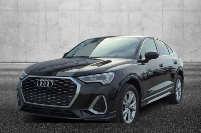 Audi Q3 35 TFSI S tronic S line edition usato a PIEVE DI CENTO
