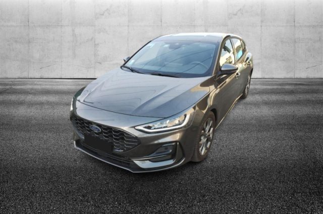 Ford Focus 1.5 EcoBlue 115 CV automatico 5p. ST-Line - foto 2 di 4