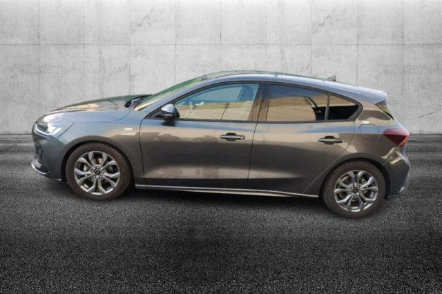 Ford Focus 1.5 EcoBlue 115 CV automatico 5p. ST-Line - foto 4 di 4