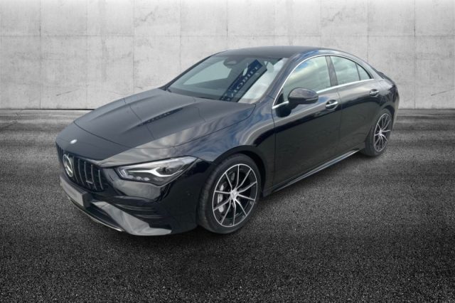 Mercedes-Benz CLA 35 AMG 4Matic usato a PIEVE DI CENTO