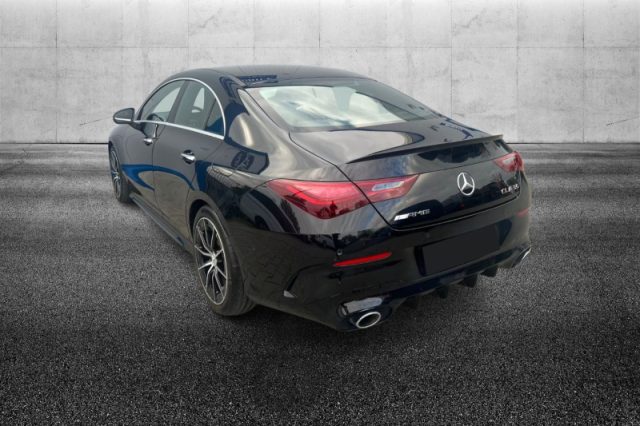 Mercedes-Benz CLA 35 AMG 4Matic - foto 3 di 4