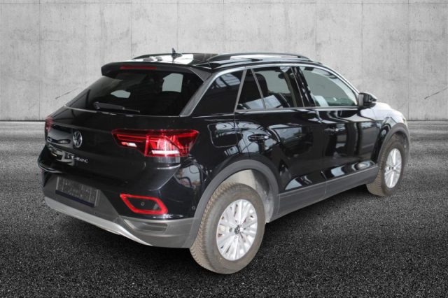 Volkswagen T-Roc 1.0 TSI Life - foto 3 di 4