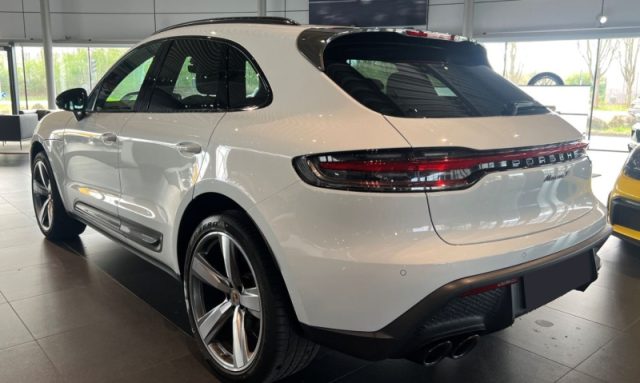 Porsche Macan 2.0 T - foto 4 di 4