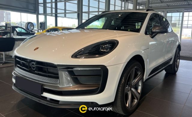 Porsche Macan 2.0 T usato a PIEVE DI CENTO