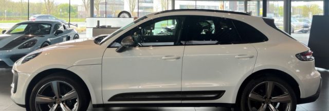 Porsche Macan 2.0 T usato a PIEVE DI CENTO