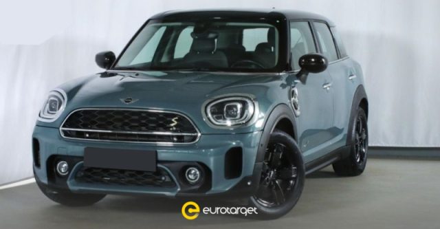 MINI Countryman 1.5 Cooper SE Classic Countryman ALL4 usato a PIEVE DI CENTO