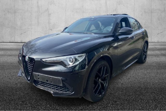 Alfa Romeo Stelvio 2.2 Turbodiesel 210 CV AT8 Q4 Veloce usato a PIEVE DI CENTO