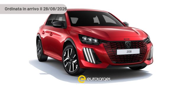 Peugeot 208 Turbo 100 CV 5 porte Allure 2&ordf; serie - foto 3 di 4