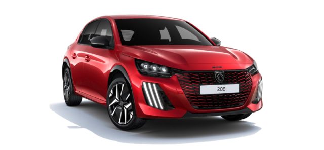 Peugeot 208 Turbo 100 CV 5 porte Allure 2&ordf; serie - foto 1 di 4