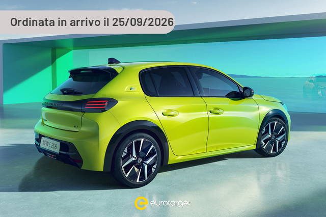 Peugeot iOn motore elettrico 136 CV 5 porte Edit 208 2&ordf; nuovo a PIEVE DI CENTO