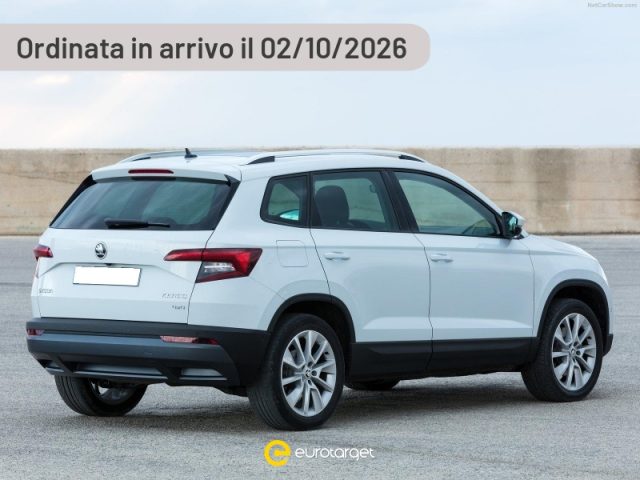 Skoda Karoq 2.0 TSI DSG 4x4 SportLine nuovo a PIEVE DI CENTO