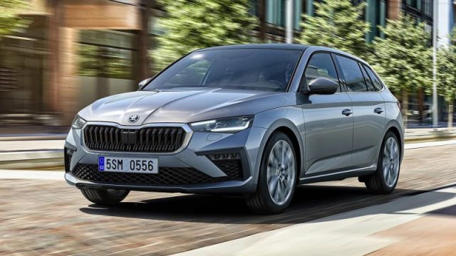 Skoda Scala 1.5 TSI ACT Style - foto 1 di 4