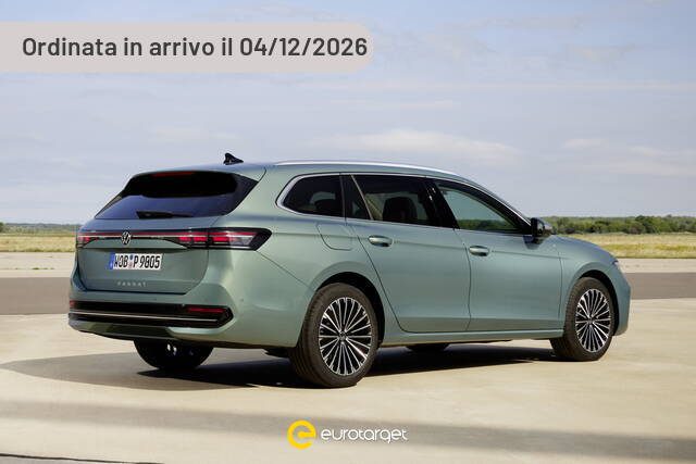 Volkswagen Passat 1.5 TSI eHybrid 272 CV DSG Business nuovo a PIEVE DI CENTO
