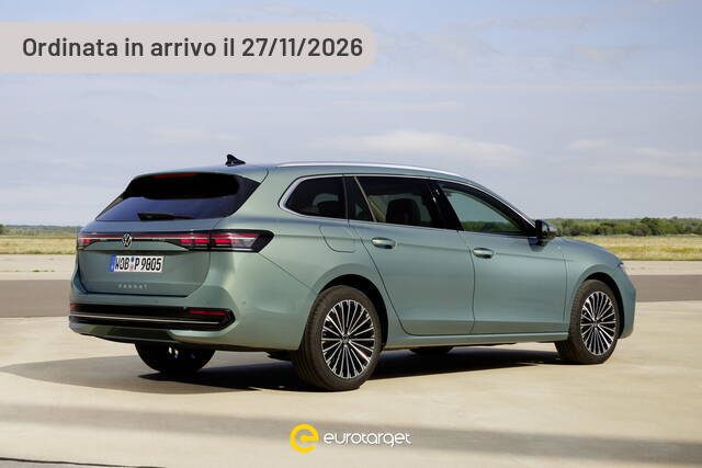 Volkswagen Passat 1.5 TSI eHybrid 272 CV DSG Business nuovo a PIEVE DI CENTO