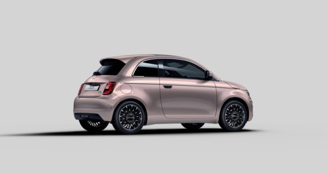 Fiat 500e Berlina 42 kWh La Prima - foto 1 di 4