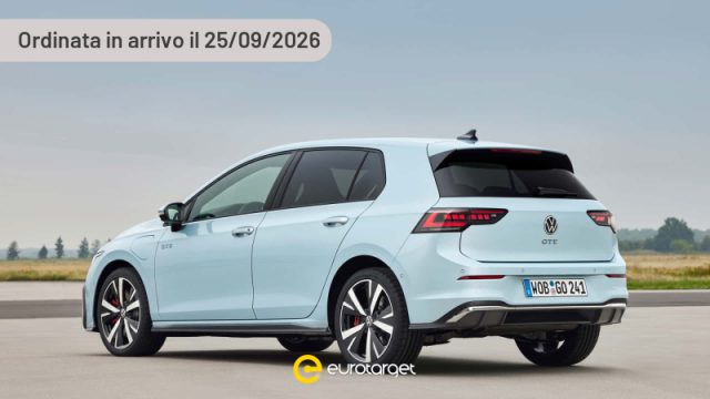 Volkswagen Golf 1.5 TSI eHybrid DSG GTE nuovo a PIEVE DI CENTO