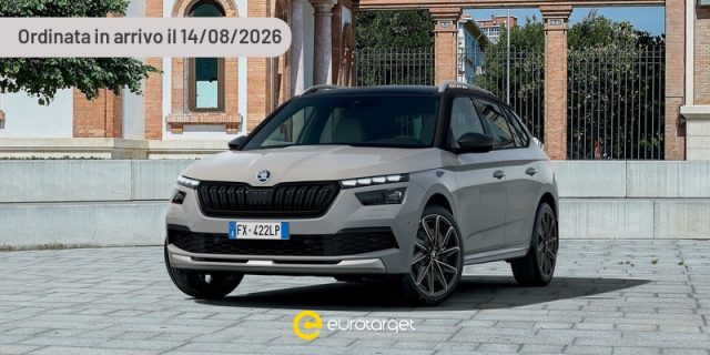 Skoda Kamiq 1.5 TSI ACT DSG Your Way, in vendita a Pieve Di Cento (BO)