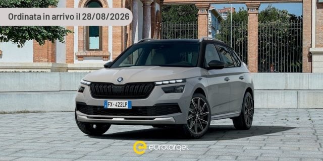 Skoda Kamiq 1.5 TSI ACT DSG Your Way nuovo a PIEVE DI CENTO