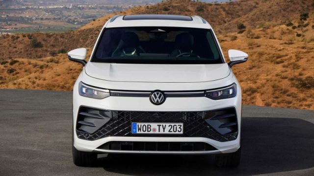 Volkswagen Tayron 2.0 TDI SCR 193 CV 4Motion DSG Edition Plus nuovo a PIEVE DI CENTO