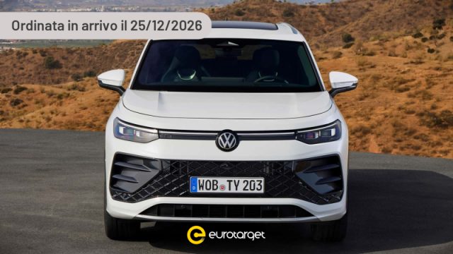 Volkswagen Tayron 2.0 TDI SCR 193 CV 4Motion DSG Edition Plus - foto 3 di 4