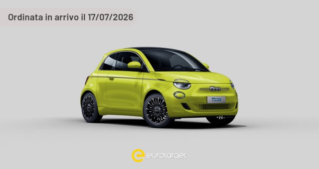 Fiat 500e 3+1 23,8 kWh Icon nuovo a PIEVE DI CENTO