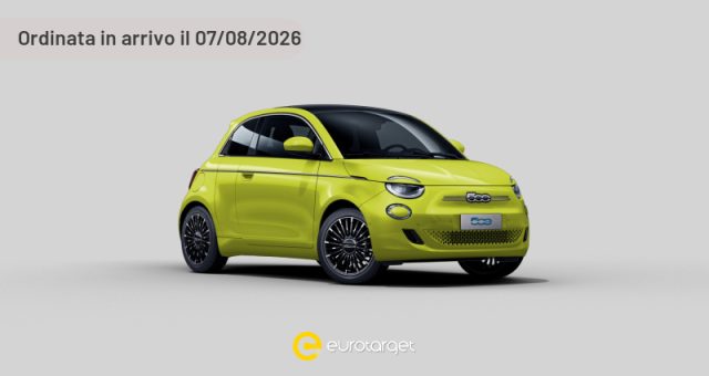 Fiat 500e 3+1 23,8 kWh Icon nuovo a PIEVE DI CENTO