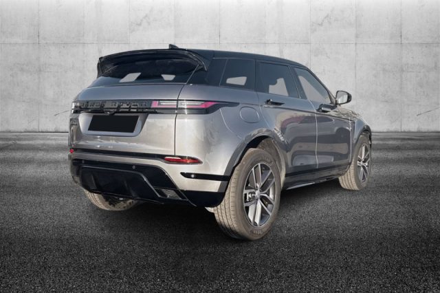 Land Rover Range Rover Evoque 2.0D I4 204 CV AWD Auto Dynamic SE semestrale a PIEVE DI CENTO