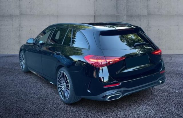 Mercedes-Benz C 220 d Mild hybrid S.W. Premium - foto 3 di 4