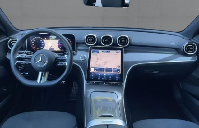 Mercedes-Benz C 220 d Mild hybrid S.W. Premium, del 2023, 43.999 km, in vendita a Pieve Di Cento (BO)