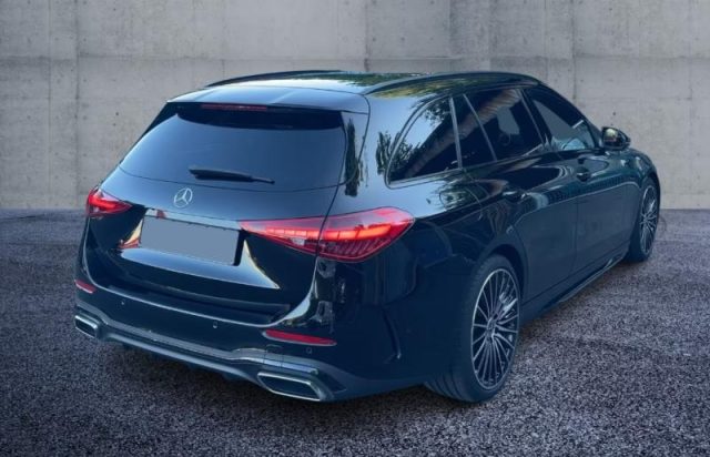 Mercedes-Benz C 220 d Mild hybrid S.W. Premium - foto 4 di 4