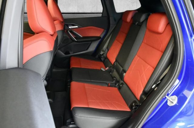 BMW X1 sDrive 18d Msport usato a PIEVE DI CENTO