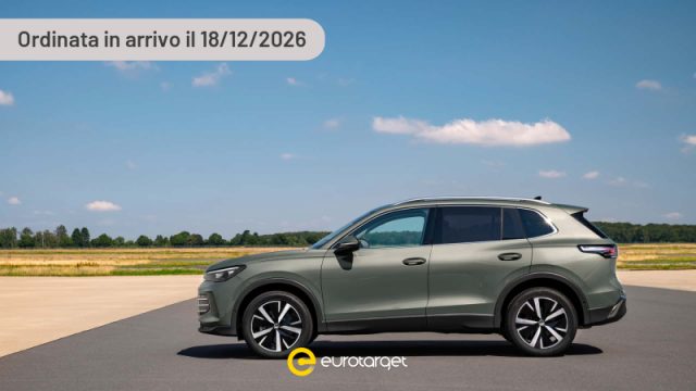 Volkswagen Tiguan 2.0 TDI 150 CV DSG Elegance, in vendita a Pieve Di Cento (BO)
