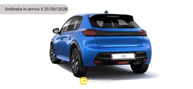 Peugeot iOn Hybrid 110 e-DCS6 5 porte Edit 208 2&ordf; serie nuovo a PIEVE DI CENTO