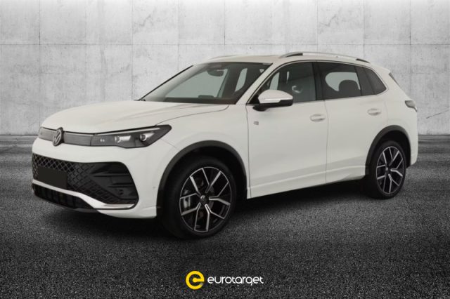 Volkswagen Tiguan 2.0 TDI 193 CV DSG 4MOTION R-Line semestrale a PIEVE DI CENTO