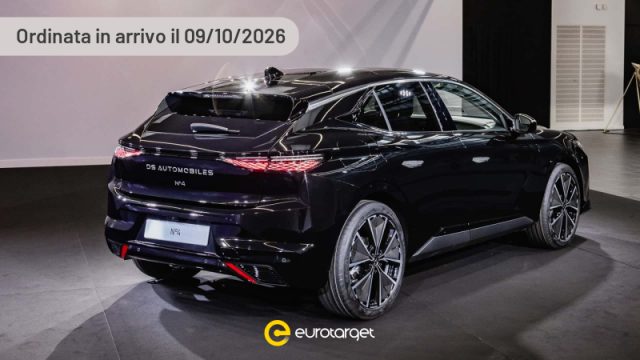 DS Automobiles DS 4 Crossback DS N°4 BlueHDi 130 Étoile Alcantara nuovo a PIEVE DI CENTO