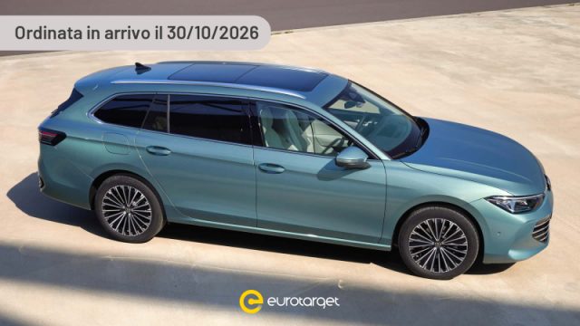 Volkswagen Passat 1.5 TSI eHybrid 204 CV DSG Business nuovo a PIEVE DI CENTO