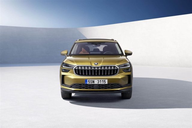 Skoda Kodiaq 1.5 TSI PHEV DSG Style nuovo a PIEVE DI CENTO
