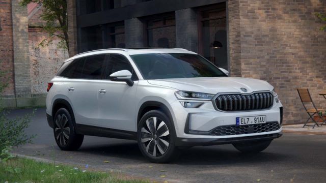 Skoda Kodiaq 1.5 TSI PHEV DSG Executive - foto 1 di 4