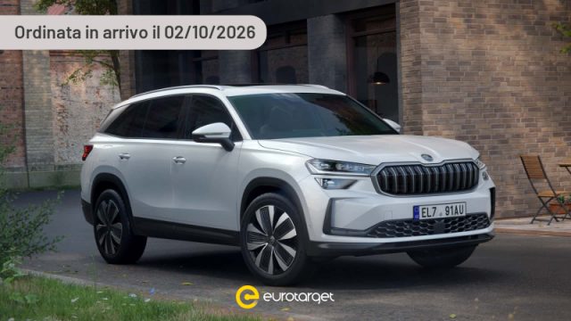 Skoda Kodiaq 1.5 TSI PHEV DSG Executive nuovo a PIEVE DI CENTO
