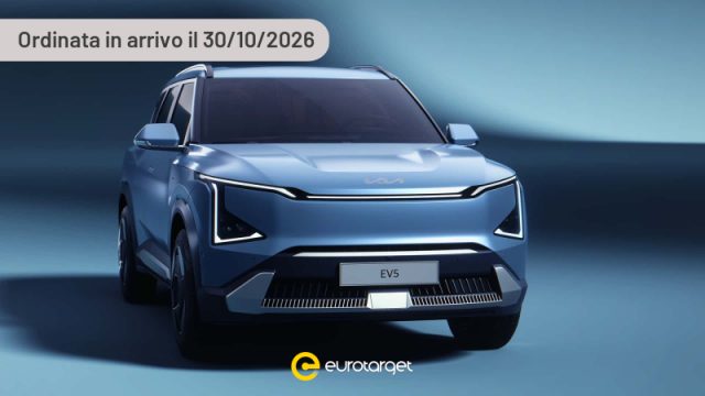 Kia EV5 81.4 kWh Air nuovo a PIEVE DI CENTO